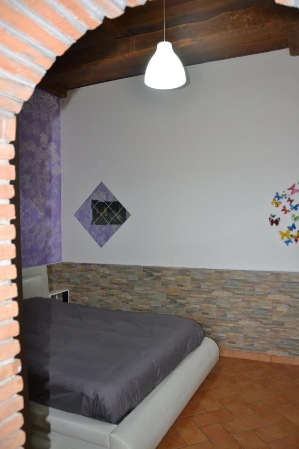 הוילה צ'יוויטווקיה Al Centro Del Porto מראה חיצוני תמונה
